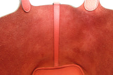 將圖片載入圖庫檢視器 HERMES／エルメス ピコタンロックＭＭ トリヨンクレマンス ローズジャイプール □R刻印 ハンドバッグ 700060094
