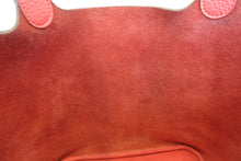 將圖片載入圖庫檢視器 HERMES／エルメス ピコタンロックＭＭ トリヨンクレマンス ローズジャイプール □R刻印 ハンドバッグ 700060094
