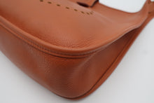 画像をギャラリービューアに読み込む, HERMES／エルメス エブリン1ＧＭ クシュベル コニャック □H刻印 ショルダーバッグ 800090160
