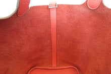 將圖片載入圖庫檢視器 HERMES／エルメス ピコタンロックＭＭ トリヨンクレマンス ローズジャイプール □R刻印 ハンドバッグ 700060094
