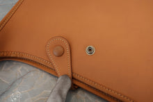 画像をギャラリービューアに読み込む, HERMES／エルメス エブリン1PM ボックスカーフ ナチュラル □D刻印 ショルダーバッグ 800030185
