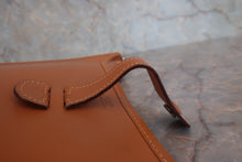 画像をギャラリービューアに読み込む, HERMES／エルメス エブリン1PM ボックスカーフ ナチュラル □D刻印 ショルダーバッグ 800030185
