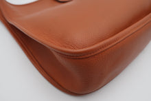 画像をギャラリービューアに読み込む, HERMES／エルメス エブリン1ＧＭ クシュベル コニャック □H刻印 ショルダーバッグ 800090160
