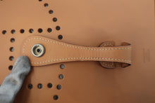 画像をギャラリービューアに読み込む, HERMES／エルメス エブリン1PM ボックスカーフ ナチュラル □D刻印 ショルダーバッグ 800030185
