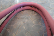 Load image into Gallery viewer, HERMES BIRKIN 30 Personal order Chevre myzore goatskim Pink/Rose tyrien □P Engraving Hand bag 700120073
