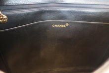 画像をギャラリービューアに読み込む, CHANEL/シャネル マトラッセハンドバッグ キャビアスキン ブラック/ゴールド金具 ハンドバッグ 800010030
