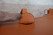 画像をギャラリービューアに読み込む, HERMES／エルメス エブリン1PM ボックスカーフ ナチュラル □D刻印 ショルダーバッグ 800030185
