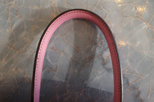 Load image into Gallery viewer, HERMES BIRKIN 30 Personal order Chevre myzore goatskim Pink/Rose tyrien □P Engraving Hand bag 700120073
