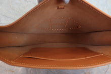 画像をギャラリービューアに読み込む, HERMES／エルメス エブリン1PM ボックスカーフ ナチュラル □D刻印 ショルダーバッグ 800030185

