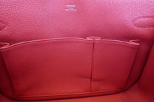 將圖片載入圖庫檢視器 HERMES／エルメス ジプシエール28 トリヨンクレマンス ブーゲンビリア □N刻印 ショルダーバッグ 700030120
