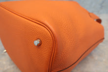 画像をギャラリービューアに読み込む, HERMES／エルメス ピコタンロックＭＭ トリヨンクレマンス フー Y刻印 ハンドバッグ 700070051
