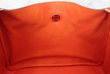 画像をギャラリービューアに読み込む, HERMES／エルメス リンディ34 エバーカラー オレンジ □Q刻印 ショルダーバッグ 600100188
