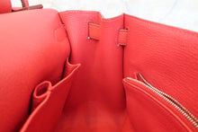 將圖片載入圖庫檢視器 HERMES／エルメス ジプシエール28 トリヨンクレマンス ブーゲンビリア □N刻印 ショルダーバッグ 700030120

