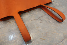 画像をギャラリービューアに読み込む, HERMES／エルメス ピコタンロックＭＭ トリヨンクレマンス フー Y刻印 ハンドバッグ 700070051
