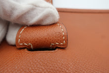 画像をギャラリービューアに読み込む, HERMES／エルメス エブリン1ＧＭ クシュベル コニャック □H刻印 ショルダーバッグ 800090160
