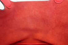 将图片加载到图库查看器，HERMES PICOTIN LOCK MM Clemence leather Rouge de coeur Y刻印 Hand bag 800080098
