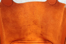 画像をギャラリービューアに読み込む, HERMES／エルメス ピコタンロックＭＭ トリヨンクレマンス フー Y刻印 ハンドバッグ 700070051
