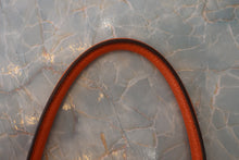 将图片加载到图库查看器，HERMES  GARDEN PARTY PM Negonda leather Orange □N刻印 Tote bag 800050089
