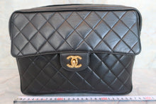 将图片加载到图库查看器，CHANEL/香奈儿 CF 流苏 链条 肩背包 羊皮 Black/Gold hadware(黑色/金色金属) 肩背包 600070053
