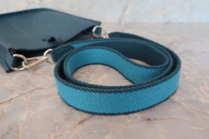 HERMES／エルメス エブリンTPM トリヨンクレマンス コルヴェール □R刻印 ショルダーバッグ 700080106