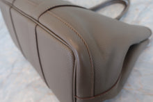 將圖片載入圖庫檢視器 HERMES／エルメス ガーデンパーティTPM ヴォーエプソン エタン A刻印 トートバッグ 800050099
