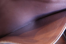 Load image into Gallery viewer, HERMES BIRKIN 25 Graine leather Brown □K Engraving Hand bag 800010041
