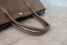將圖片載入圖庫檢視器 HERMES／エルメス ガーデンパーティTPM ヴォーエプソン エタン A刻印 トートバッグ 800050099
