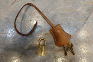 HERMES／エルメス バーキン35 アルデンヌ ナチュラル □B刻印 ハンドバッグ 700070025