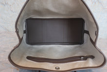 將圖片載入圖庫檢視器 HERMES／エルメス ガーデンパーティTPM ヴォーエプソン エタン A刻印 トートバッグ 800050099
