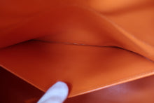 画像をギャラリービューアに読み込む, HERMES／エルメス ボリード35 ヴォーガリバー オレンジ □C刻印 ショルダーバッグ 700090121
