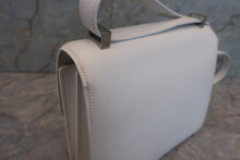 将图片加载到图库查看器，HERMES CONSTANCE3 24 Epsom leather White □R刻印 Shoulder bag 600090150
