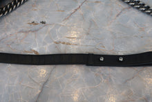 将图片加载到图库查看器，CHANEL/香奈儿 Leboy 链条包 羊皮 Black/Silver hadware(黑色/银色金属) 肩背包 800070008
