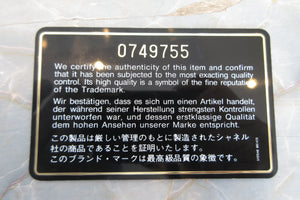 CHANEL/シャネル ココマークフリンジチェーンショルダーバッグ ラムスキン ネイビー/ゴールド金具 ショルダーバッグ 700060184