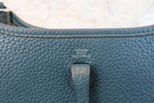 画像をギャラリービューアに読み込む, HERMES／エルメス エブリンTPM トリヨンクレマンス コルヴェール □R刻印 ショルダーバッグ 700080106
