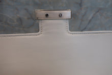 将图片加载到图库查看器，HERMES CONSTANCE3 24 Epsom leather White □R刻印 Shoulder bag 600090150
