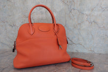 画像をギャラリービューアに読み込む, HERMES／エルメス ボリード31 トリヨンクレマンス オレンジポピー T刻印 ショルダーバッグ 800050090
