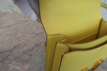 将图片加载到图库查看器，HERMES CONSTANCE3 MINI Epsom leather Lime D刻印 Shoulder bag 800080079
