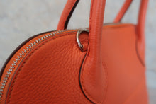 画像をギャラリービューアに読み込む, HERMES／エルメス ボリード31 トリヨンクレマンス オレンジポピー T刻印 ショルダーバッグ 800050090
