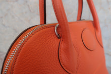 画像をギャラリービューアに読み込む, HERMES／エルメス ボリード31 トリヨンクレマンス オレンジポピー T刻印 ショルダーバッグ 800050090
