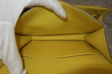 将图片加载到图库查看器，HERMES CONSTANCE3 MINI Epsom leather Lime D刻印 Shoulder bag 800080079
