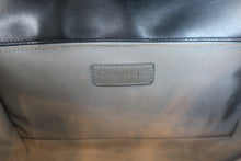 将图片加载到图库查看器，CHANEL/香奈儿 Leboy 链条包 羊皮 Black/Silver hadware(黑色/银色金属) 肩背包 800070008
