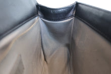 将图片加载到图库查看器，CHANEL/香奈儿 Leboy 链条包 羊皮 Black/Silver hadware(黑色/银色金属) 肩背包 800070008
