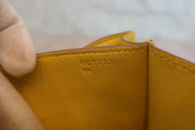 将图片加载到图库查看器，HERMES CONSTANCE3 MINI Epsom leather Lime D刻印 Shoulder bag 800080079
