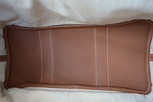 将图片加载到图库查看器，HERMES  GARDEN PARTY PM Negonda leather Gold □K刻印 Tote bag 700100167
