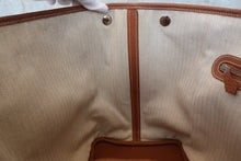 将图片加载到图库查看器，HERMES  GARDEN PARTY PM Negonda leather Gold □K刻印 Tote bag 700100167
