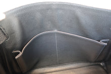 将图片加载到图库查看器，HERMES KELLY 28 Togo leather Black □I刻印 Shoulder bag 700120062
