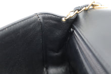 画像をギャラリービューアに読み込む, CHANEL/シャネル ココマークチェーンショルダーバッグ ラムスキン ブラック/ゴールド金具 ショルダーバッグ 800100022
