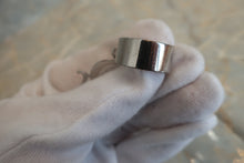 将图片加载到图库查看器，Christian  Dior/迪奥 Logo 戒指 镀银 Silver(银色) 戒指 31050025
