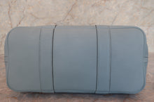 将图片加载到图库查看器，HERMES  GARDEN PARTY PM Negonda leather Ciel □M刻印 Tote bag 700100208
