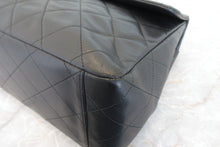 将图片加载到图库查看器，CHANEL/香奈儿 大号CF 单盖 链条包 羊皮 Black/Gold hadware(黑色/金色金属) 肩背包 700060192
